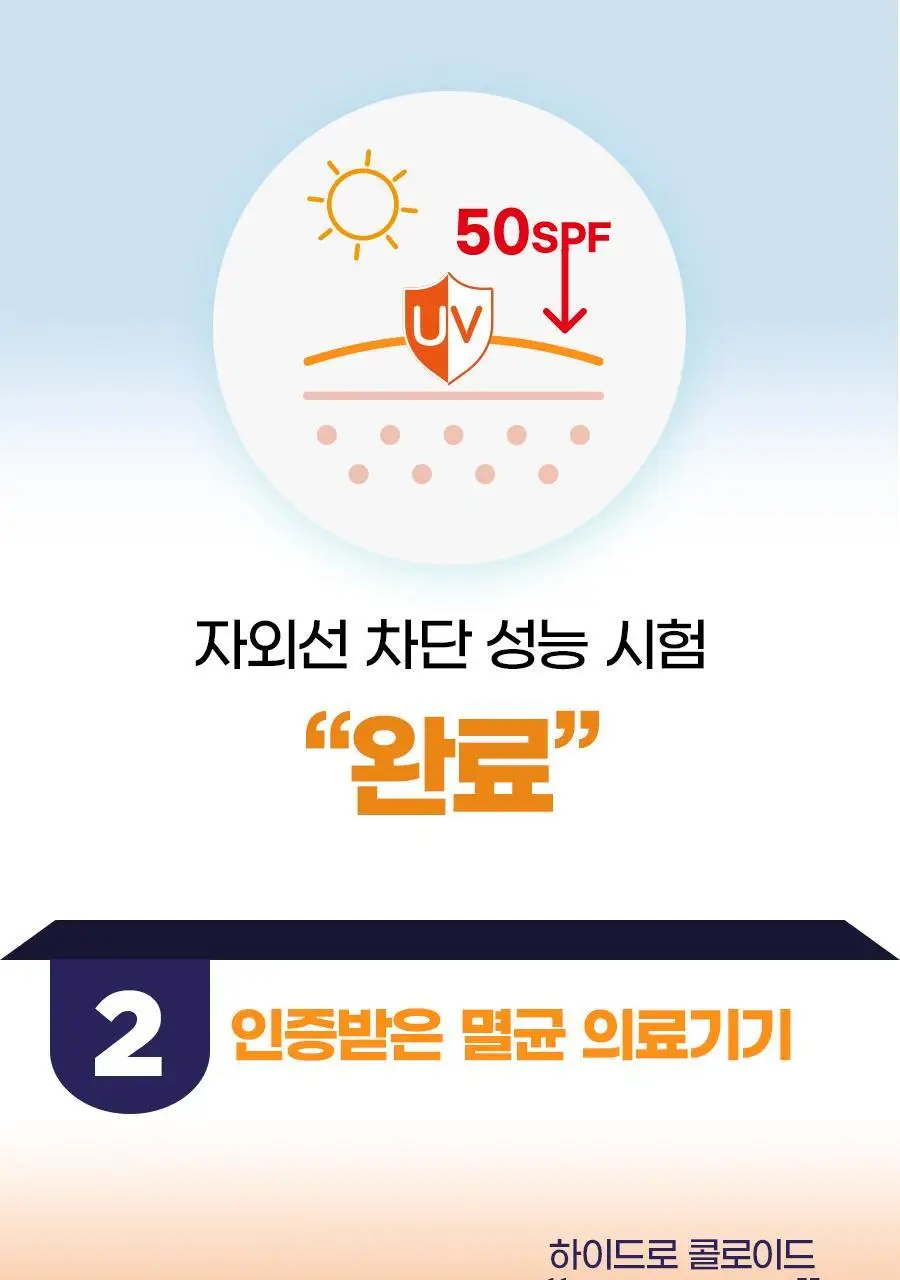 [위클리초특가/의료기기] 케어플러스 상처 커버 UV 차단 스팟 패치 72매 [점뺀 후 사용가능] 상세페이지 11